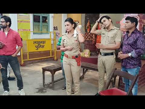 maddam sir shooting - sony sab - gulki joshi