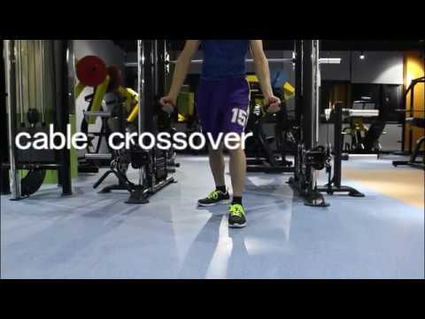 How to use Functional Trainer & Smith Machine? BFT-3081