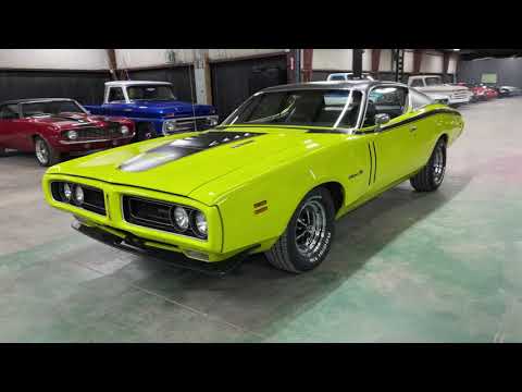 1971 Dodge Charger R/T (CC-1443851) for sale in Sherman, Texas