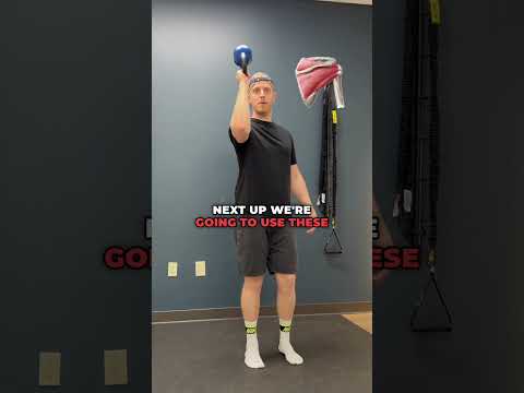 Eliminate Biceps Tendinitis! (3 Exercises)