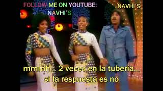 TONY ORLANDO AND DAWN - TOCA TRES VECES -KNOCK THREE TIMES SUBTITULADO