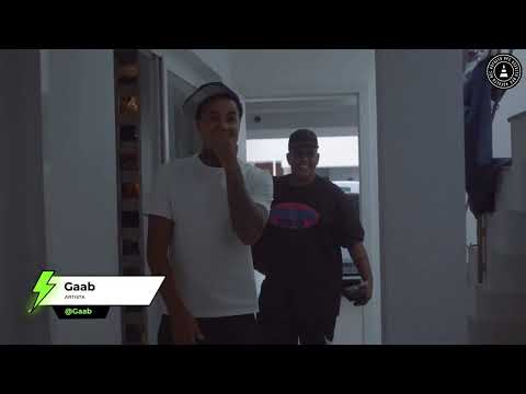 #DailyAsfalto 183 - Mc Livinho, Gaab e Ecologyk - R&B Studio Sesh