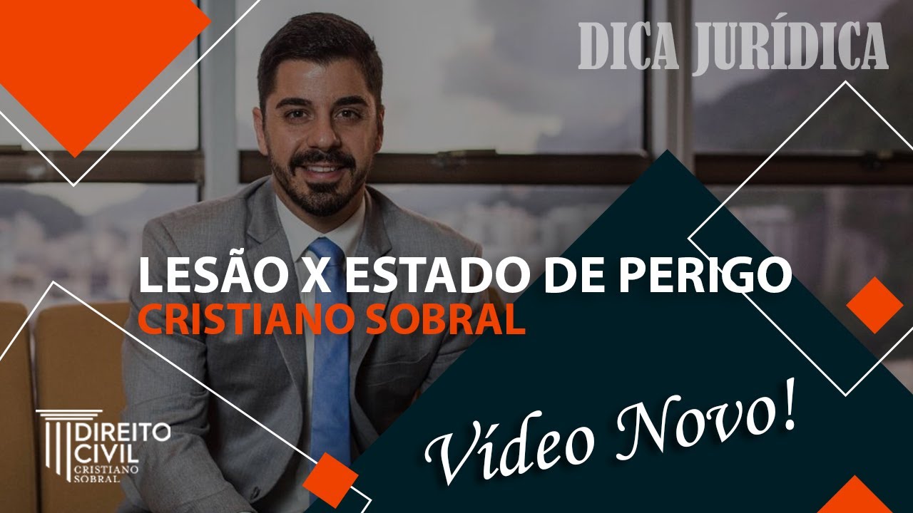 Lesão x Estado de Perigo