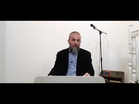 Dyzet hadithet e Imam Neveviut - Hadithi i 28 - Hoxhë Jeton Bozhlani