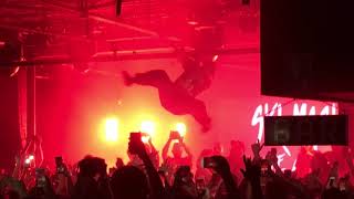 Ski Mask the Slump God - Ski Meets World Tour LIVE at Empire In Austin Texas