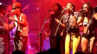 George Clinton &amp; Parliament Funkadelic - Good to Your Earhole - Electric Ballroom - July 2015