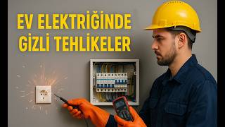 Ev Elektriğinde Gizli Tehlikeler ve Çözüm Yolları (Bölüm 2) | Toprakla