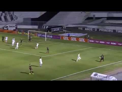 ponte preta 2x0 figueirense brasileirão serie A 2016
