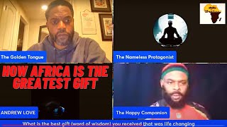 What you can receive by going to Africa and the change you will encounter