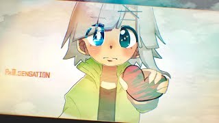 【vtuber九条紫月】paⅲ.sensation 歌ってみた【一番だけ】