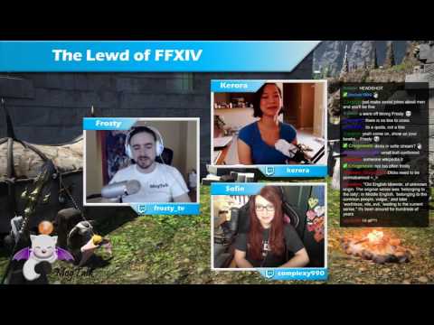 MogTalk: Episode 69 - Lewd