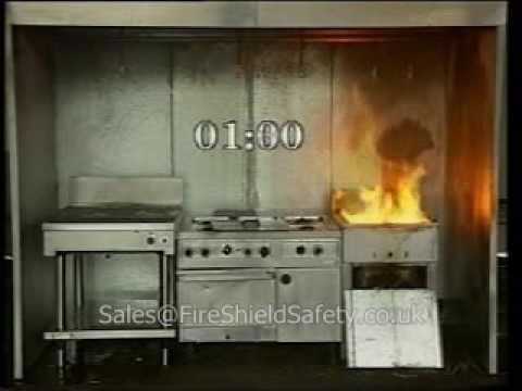 ANSUL R 102 VIDEO Demo