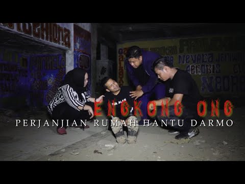 MISTERI RUMAH HANTU DARMO SURABAYA " EPISODE 2 " | dua alam