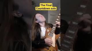 Download lagu The Final Countdown - Europe (solo cover) #europe #thefinalcountdown #thefinalcountdownsolo #cover mp3
