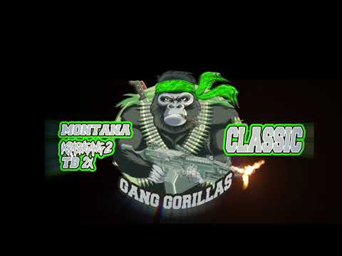 Montana - Classic Feat. KrashGang 2 & TB2x (Official Audio)