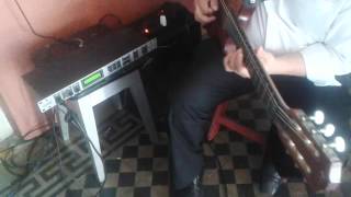 Video thumbnail for Axon AX-100mkII - Sounds by Gabriel Colman
