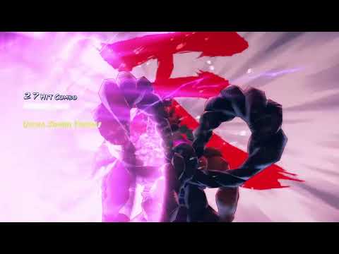 Ultra Street Fighter iv Akuma Vs T.hawk