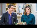 Taylor Cole and Shawn Christian talk "Ruby Herring Mysteries: Silent Witness" - Home & Family