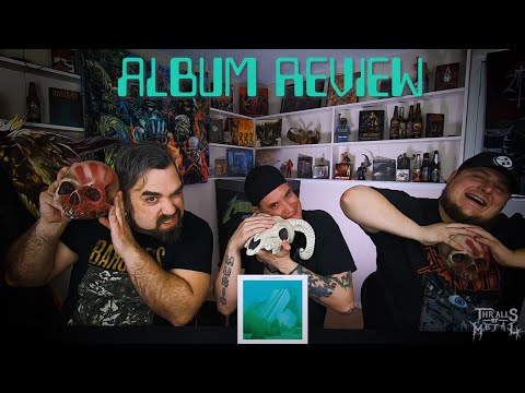 Genghis Tron "Dream Weapon" Review