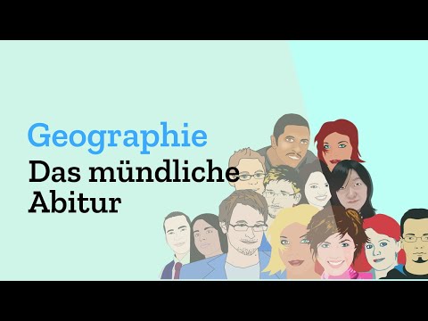 How to pass the oral exam in Geography - Understanding task types & tips for passing