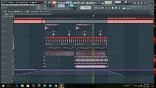 Janieck - Feel the Love (Mike Williams Remix) [Fl Studio Remake]