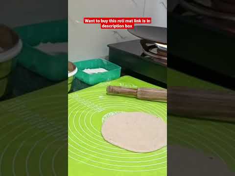 Silicone Baking Mat Silicone Chapati Atta Kneading Mat Non-Stick Fondant Rolling Mat