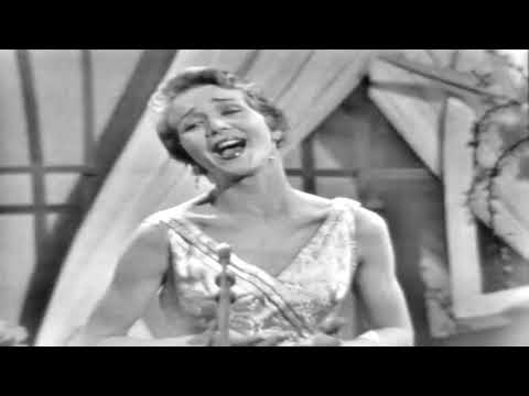 Solange Berry - Un grand amour (Luxembourg, 9th place) 1958