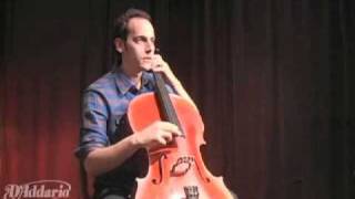 Mike Block - Pizzicato for Cello Part 1 - Groove-Based Styl