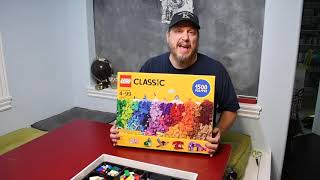 DIY Lego Creationary