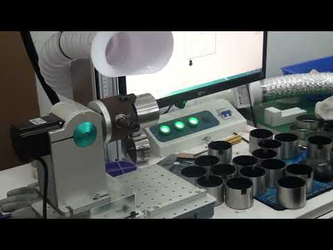 Laser Logo Marking on Metal Soda Maker Private Label OEM #LaserLogoMarking #MetalSodaMaker thumbnail
