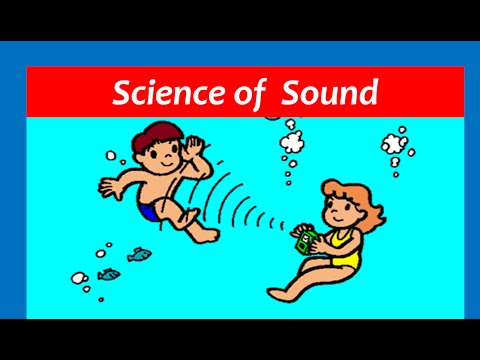 Sound for Kids - Sound Waves and Vibrations