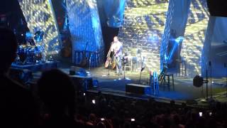 Dave Matthews solo - Butterfly - 9/12/15 - Irvine Meadows
