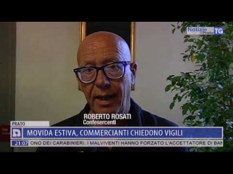 2017-07-25 NOTIZIE DI PRATO TG ORE 20.50