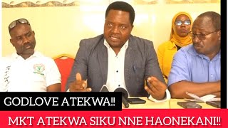 Download lagu GODLOVE ATEKWA,VIONGOZI WATOA TAMKO LA MGOMO mp3