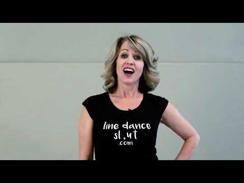 Mr. Lonely - Line Dance Tutorial