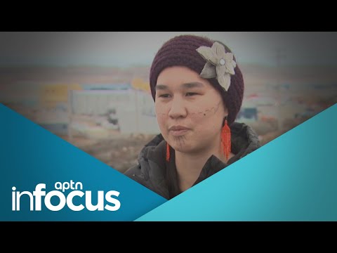 First order of business for 25-year-old Nunavut MP: ‘the very basics’ | APTN InFocus