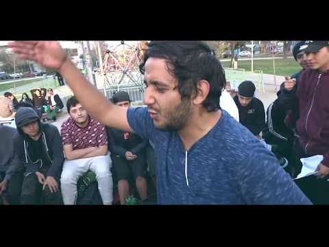 Tony Montana VS Autentik/Alfil 24 OCTAVOS Piña Battles VOL.2