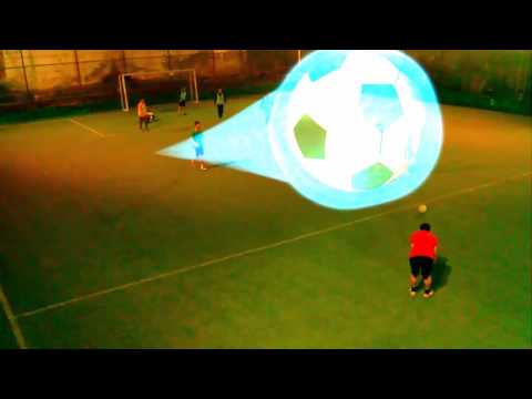 Merkez Halı Saha 29.02.2016 22:00 - akillisaha.com