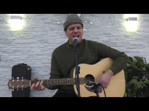 Music when the lights go out (The Libertines Cover) Acoustic - The Busking Barber