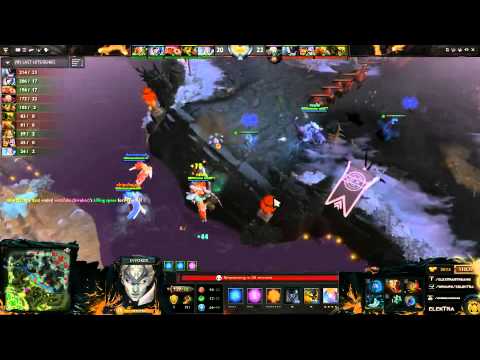 joinDOTA League Europe Season 1: hehe united vs NEXT.kz  - [EN/RO] by elekTra