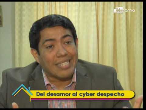 Del desamor al cyber despecho
