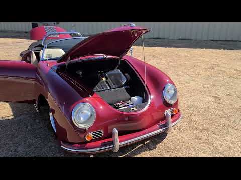 1957 Porsche 356 (CC-1933430) for sale in hopedale, Massachusetts