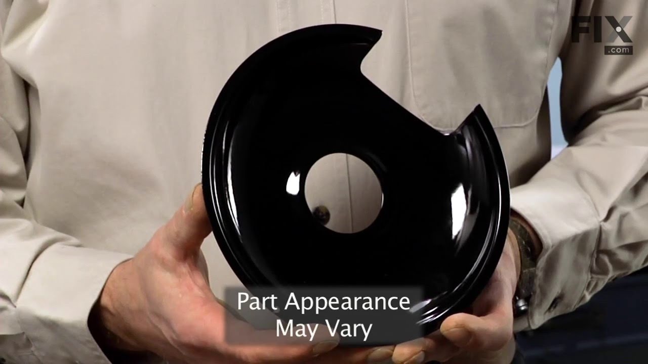 Replacing your Porcelain Drip Bowl - 8 Replacing your Porcelain Drip Bowl - 8