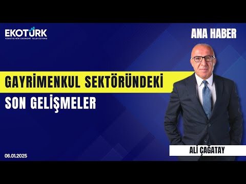 Ana Haber | Hakan Önal | İnanç Kabadayı | Ali Çağatay | 06.01.2025