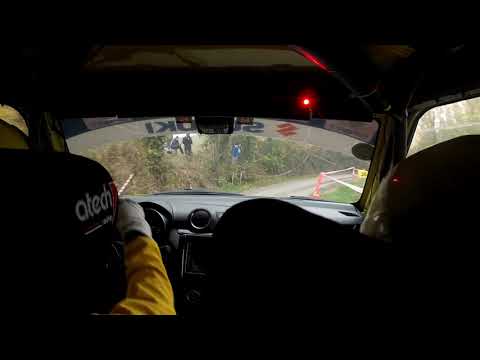 Cameracar IANI PULIANI 41' Rally Città di Modena 2021