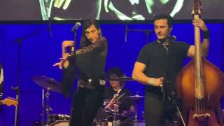 Patricia Vonne w/ Willie Nile at City Winery NYC “Say Hey”