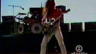 Ted Nugent - Cat Scratch Fever Live