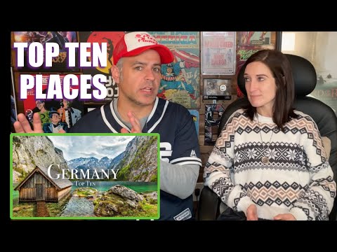 Germany - Top Ten Places to Visit REACTION