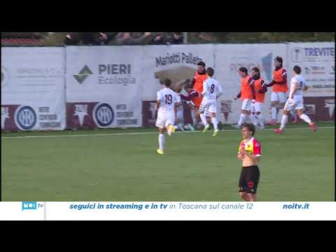 Tau Altopascio stende in rimonta anche il Poggibonsi (2-1)