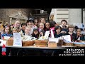 Matilda Broadway Kids Sing at Broadway Flea Market 2015